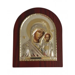 St Mary & Baby Jesus Icon